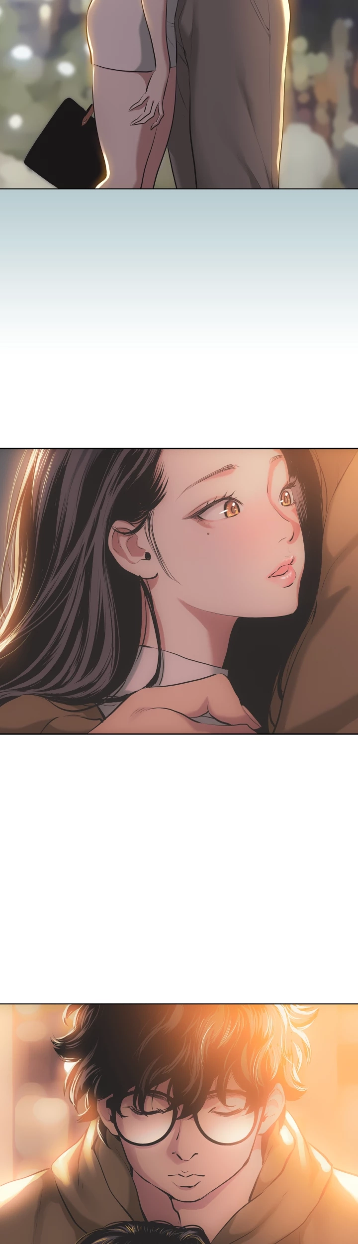 Not Interested Chapter 5 page 39 - 