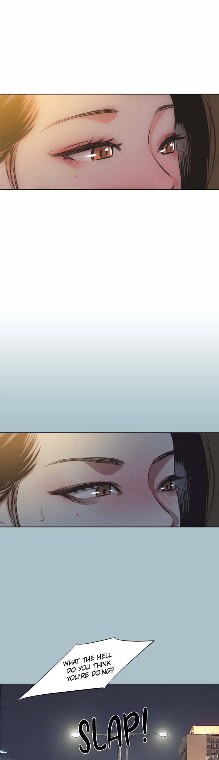 Not Interested Chapter 5 page 41 - 