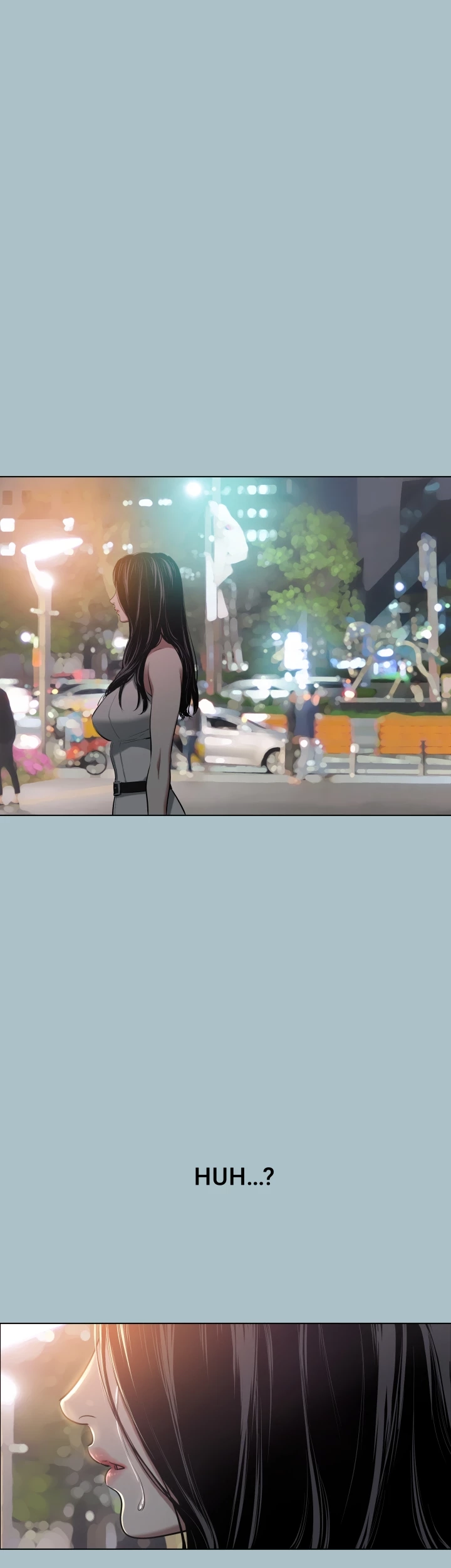 Not Interested Chapter 5 page 43 - 