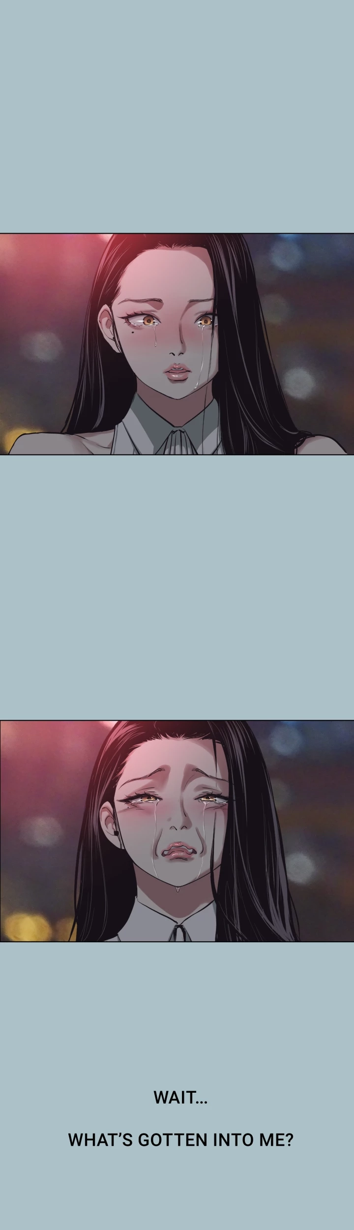 Not Interested Chapter 5 page 45 - 