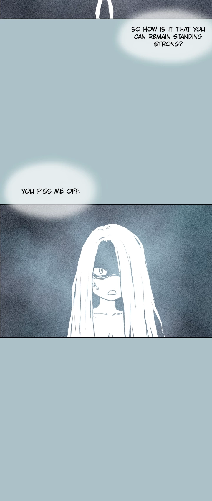 Not Interested Chapter 5 page 47 - 
