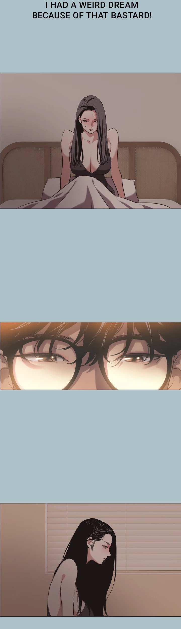 Not Interested Chapter 5 page 49 - 