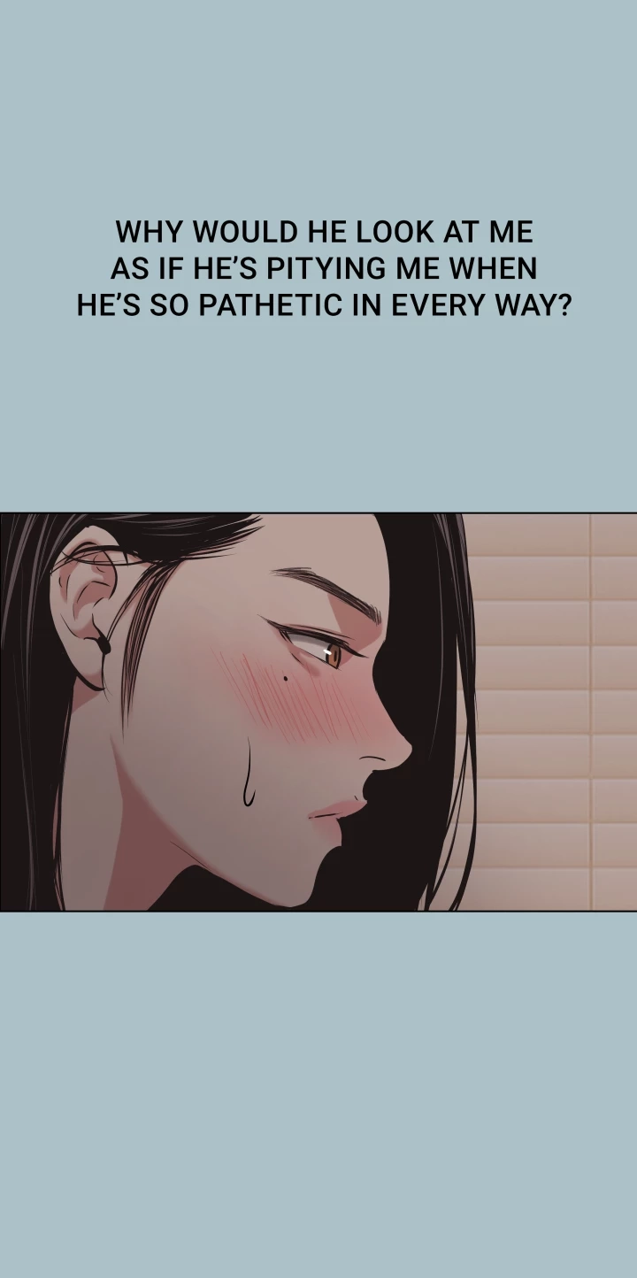 Not Interested Chapter 5 page 50 - 