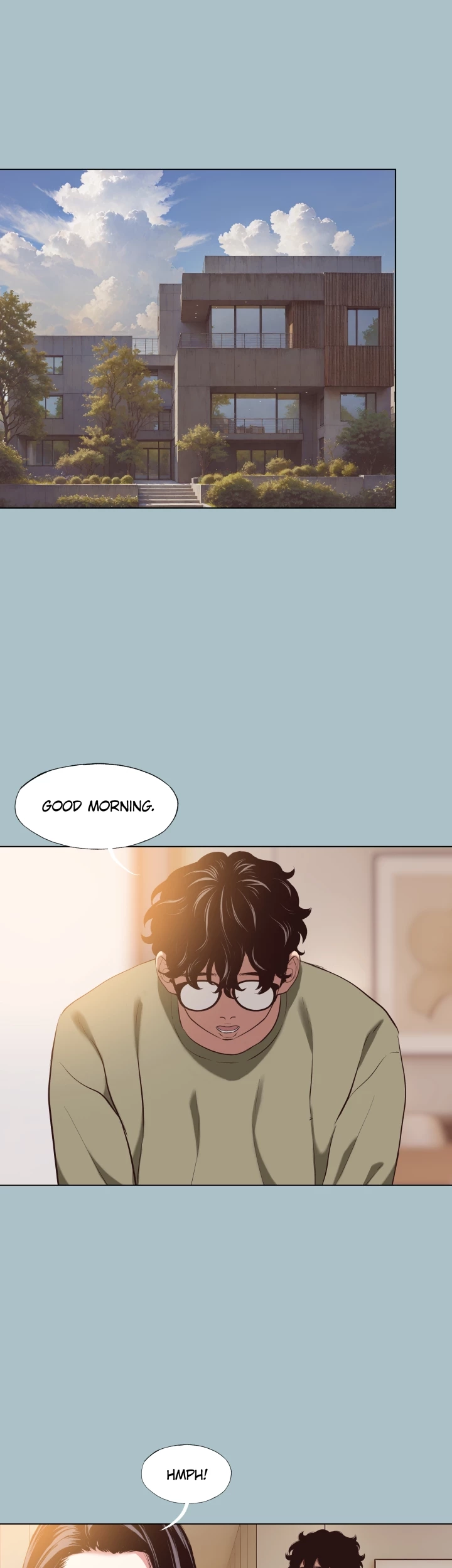 Not Interested Chapter 5 page 51 - 