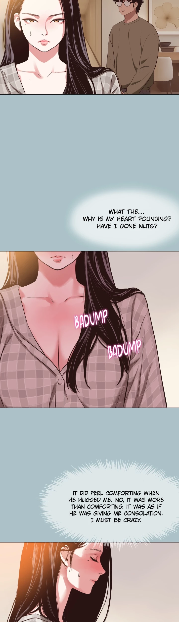 Not Interested Chapter 5 page 52 - 