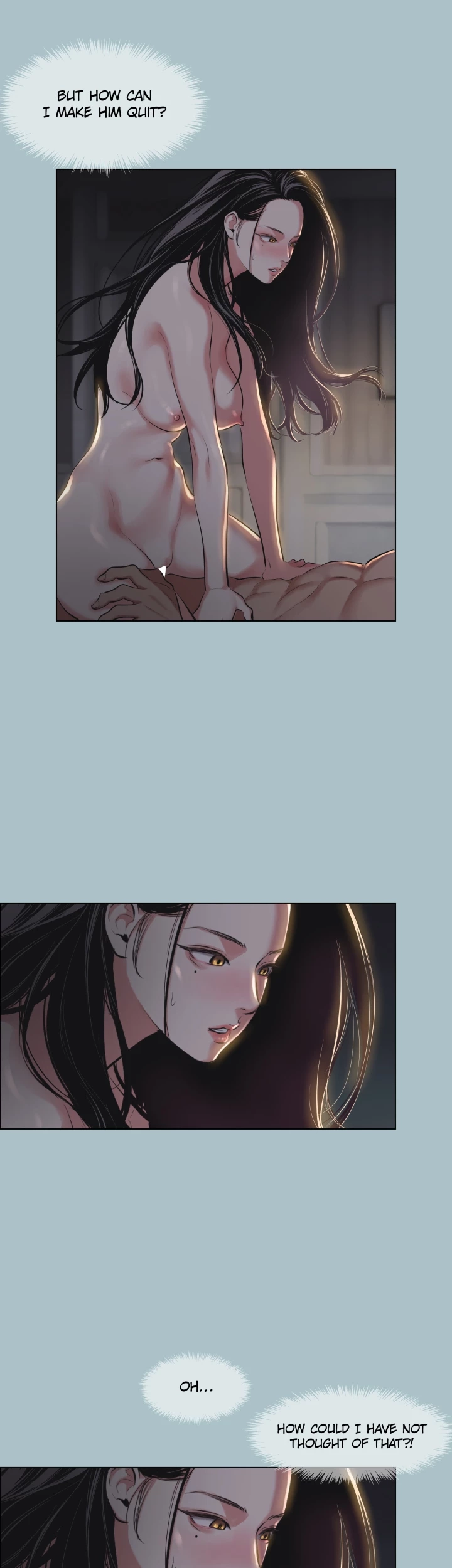 Not Interested Chapter 5 page 56 - 