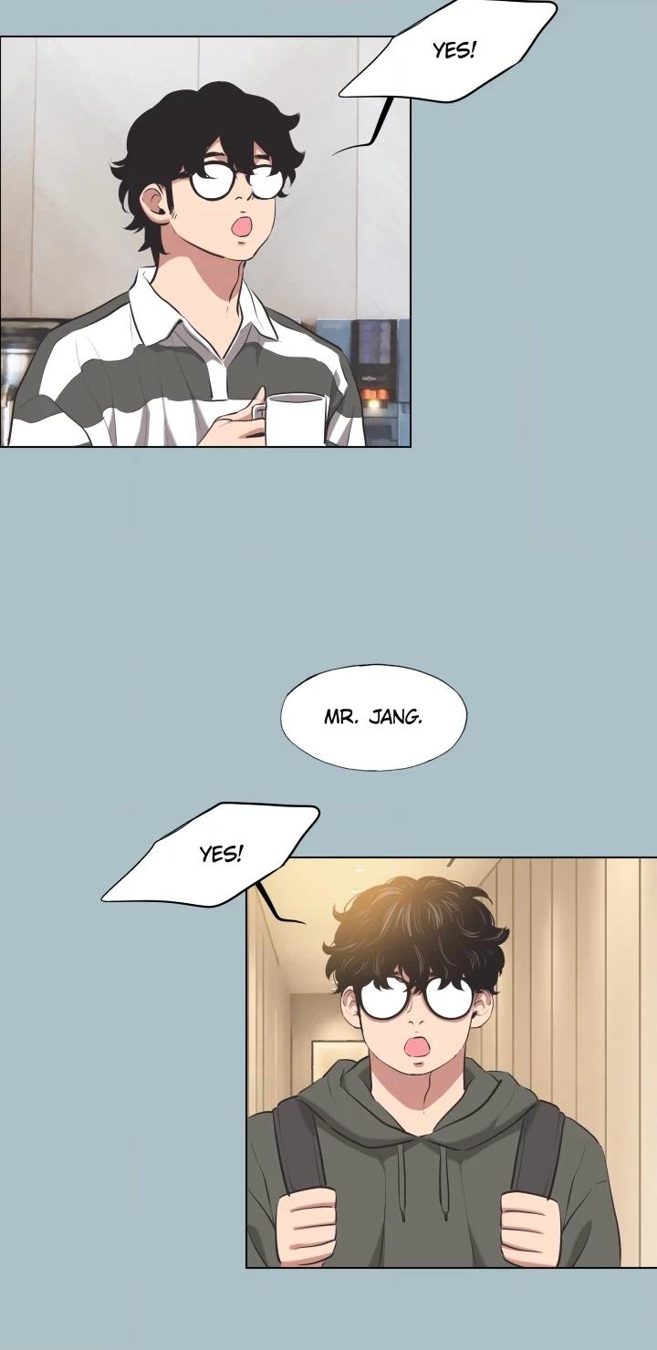 Not Interested Chapter 5 page 8 - 