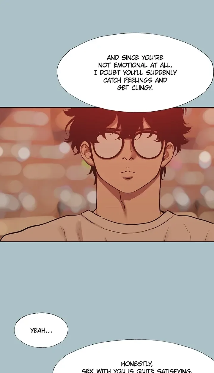 Not Interested Chapter 50 page 11 - 