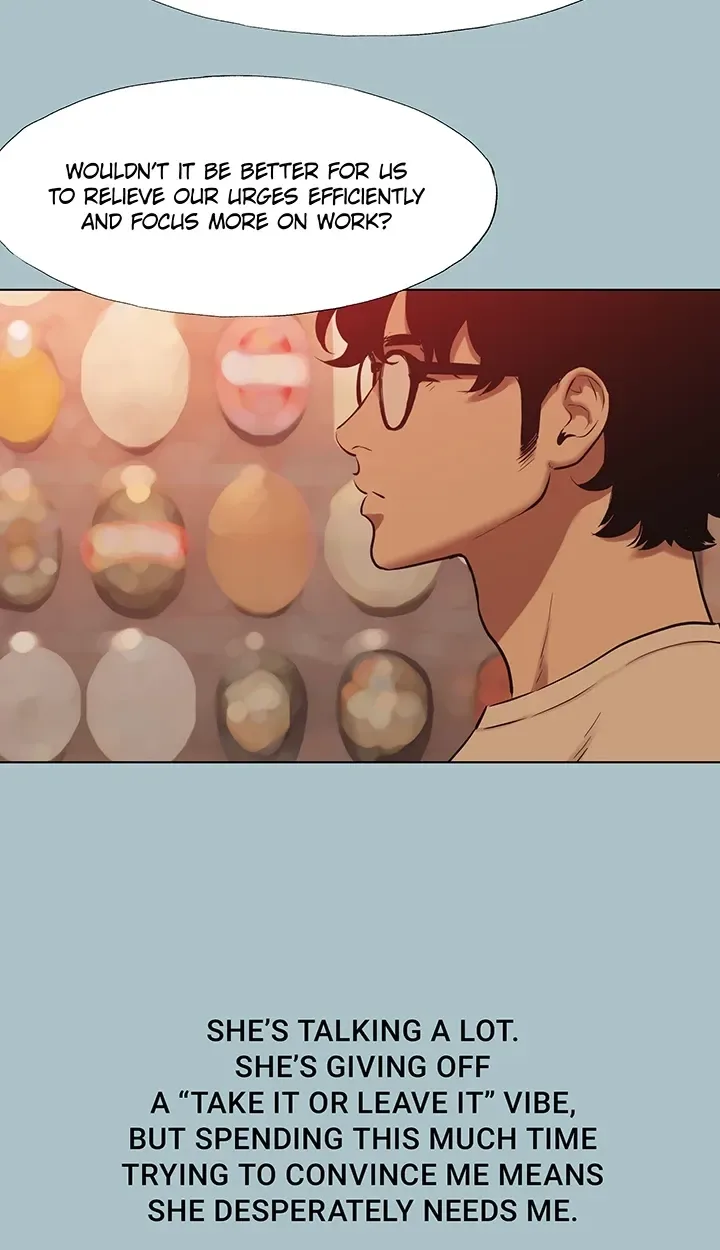 Not Interested Chapter 50 page 13 - 