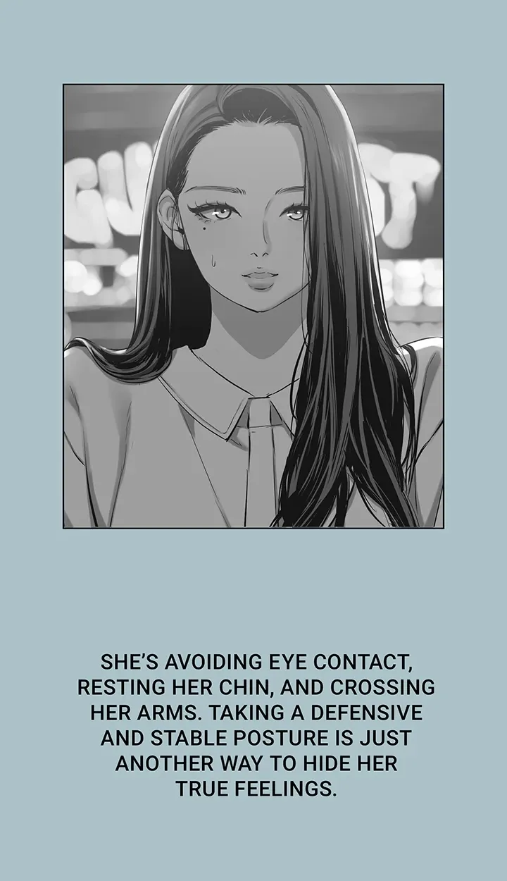 Not Interested Chapter 50 page 14 - 