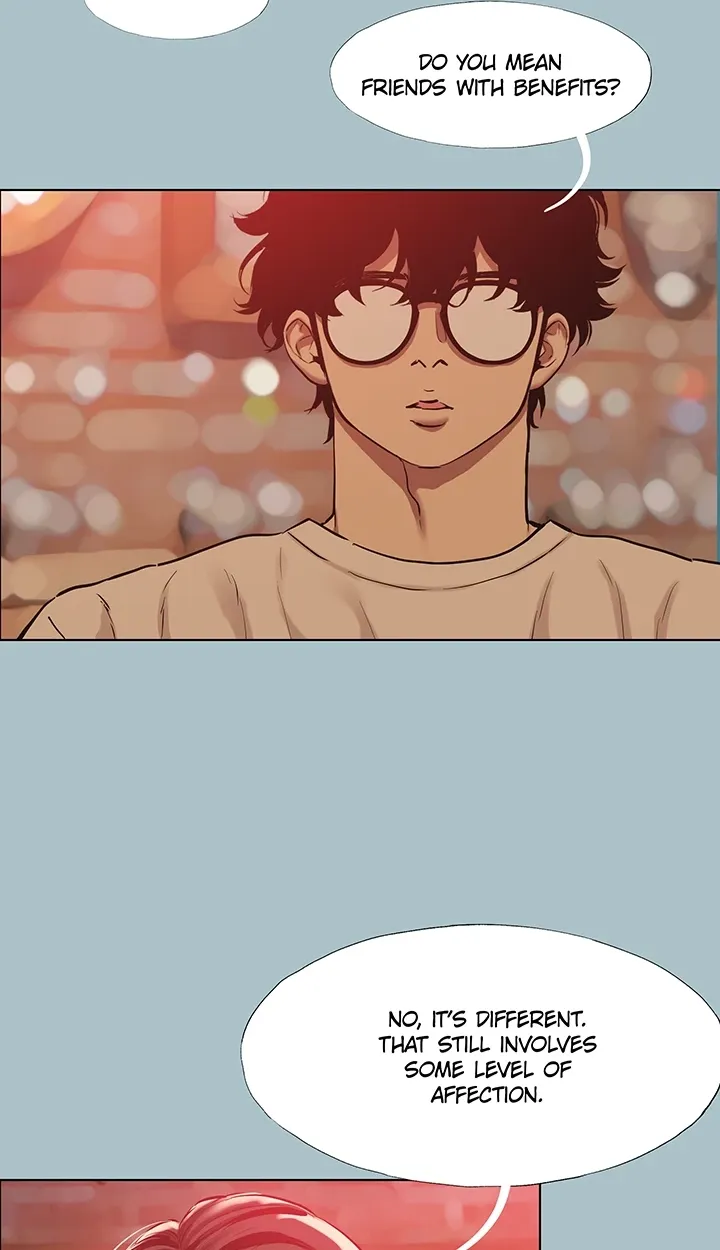 Not Interested Chapter 50 page 3 - 