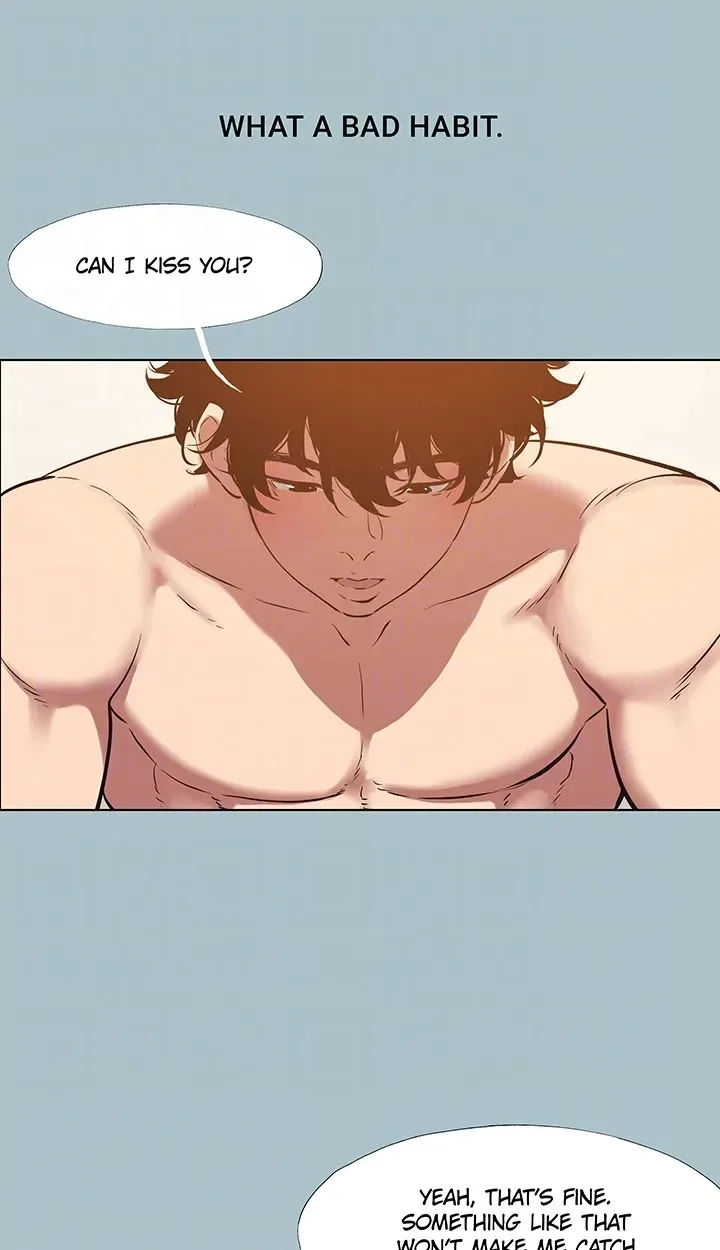 Not Interested Chapter 50 page 34 - 