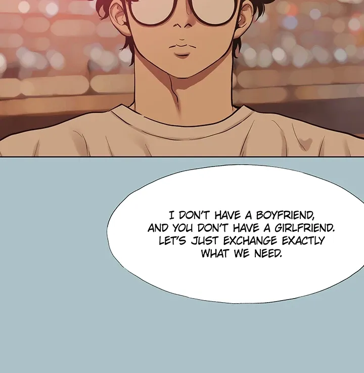 Not Interested Chapter 50 page 6 - 