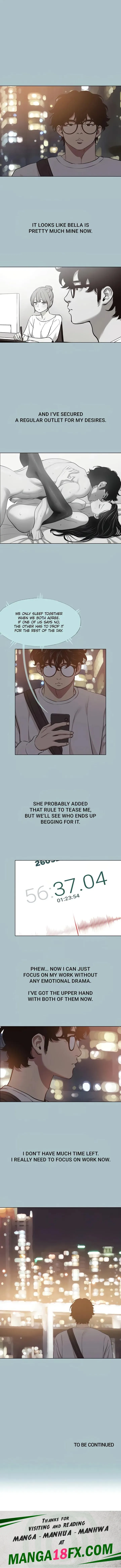 Not Interested Chapter 51 page 8 - 