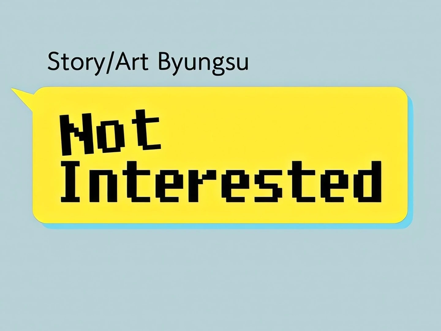 Not Interested Chapter 6 page 2 - 