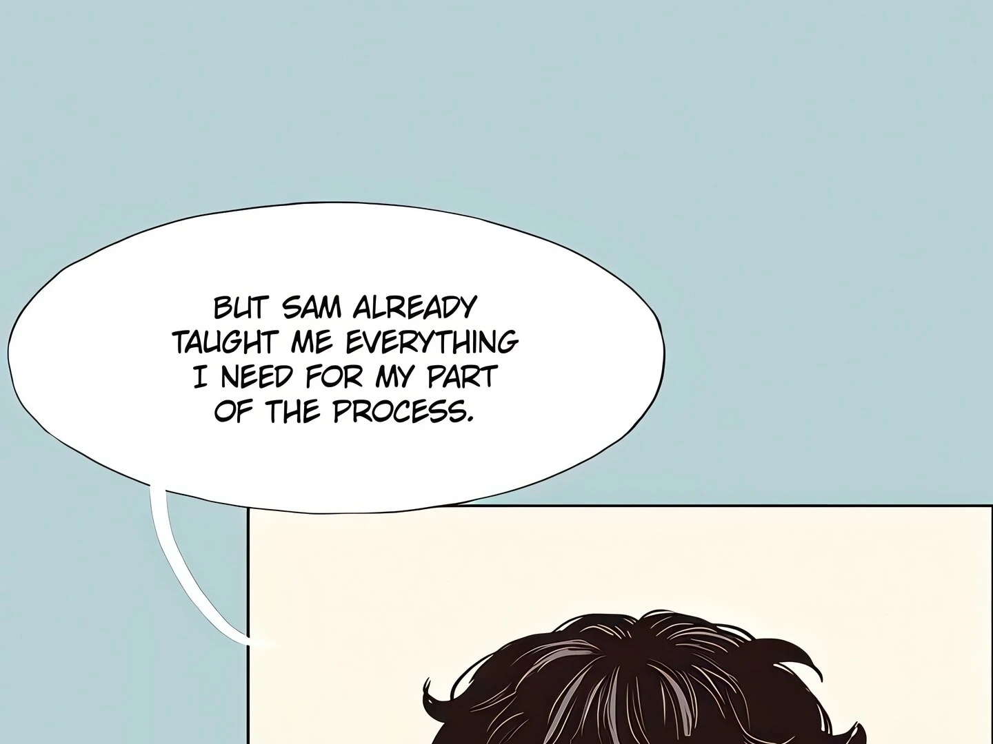 Not Interested Chapter 6 page 11 - 