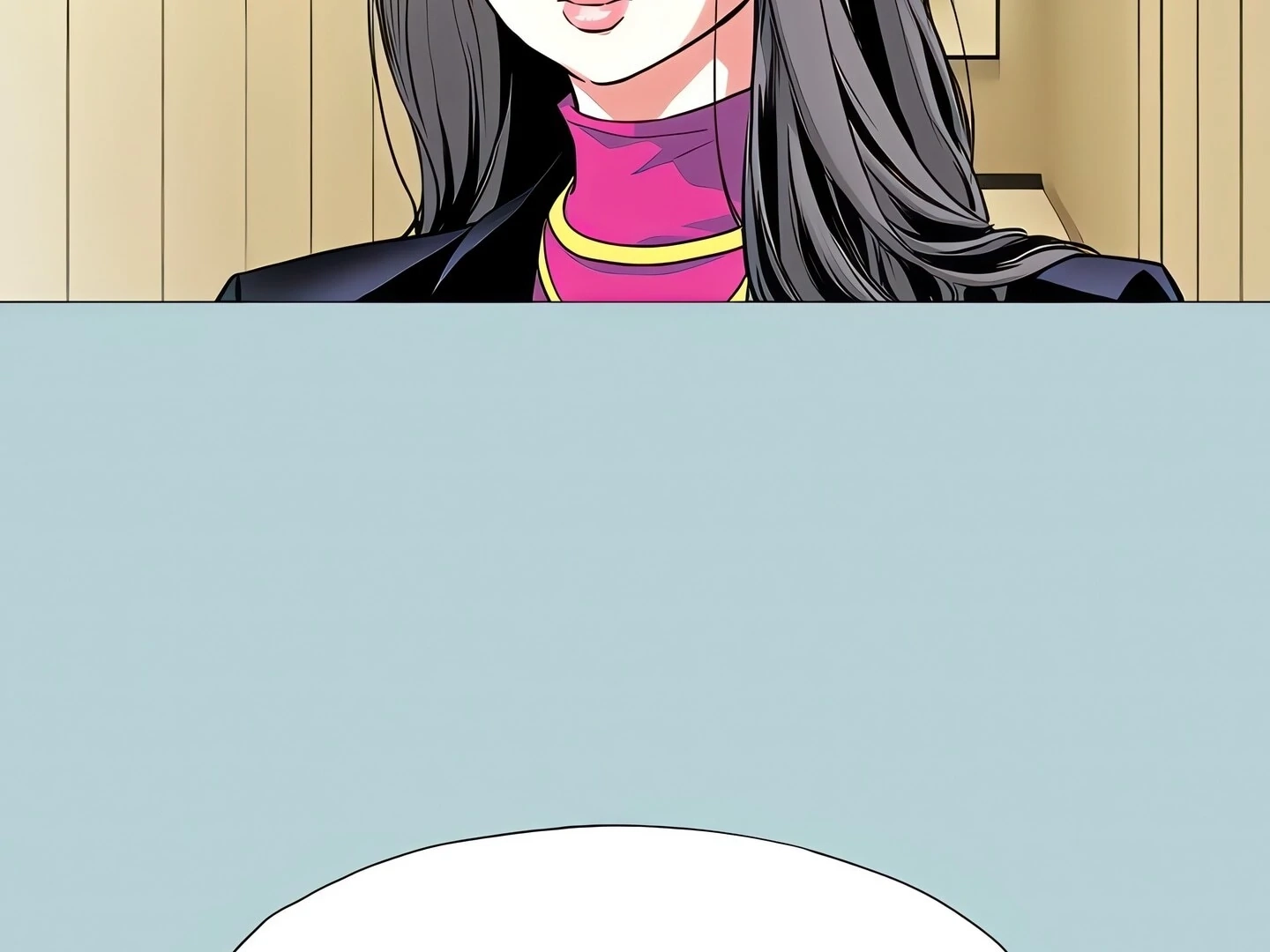 Not Interested Chapter 6 page 102 - 