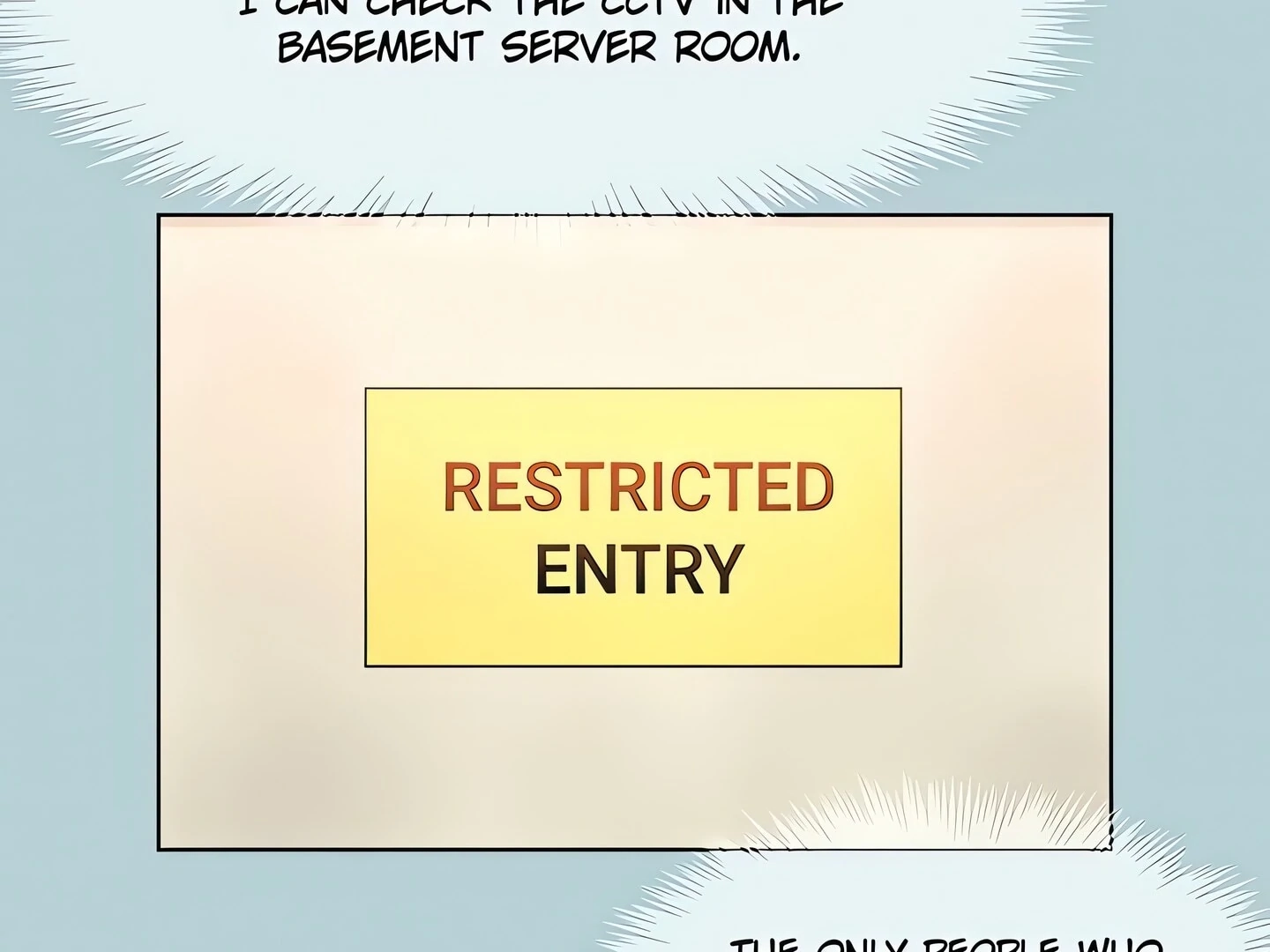 Not Interested Chapter 6 page 111 - 