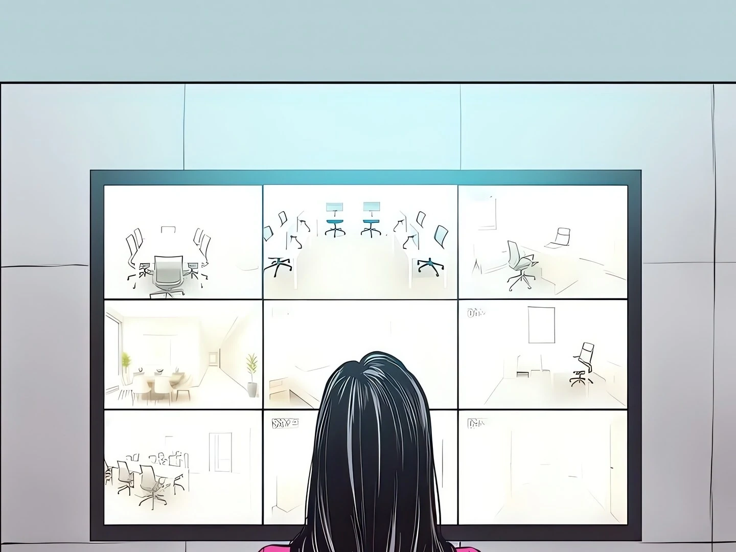 Not Interested Chapter 6 page 113 - 