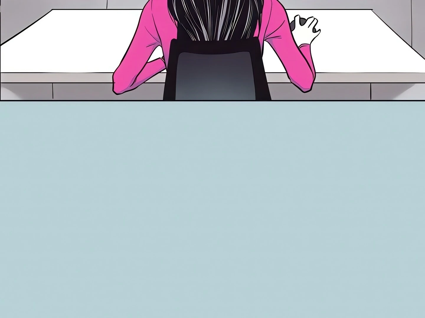 Not Interested Chapter 6 page 114 - 
