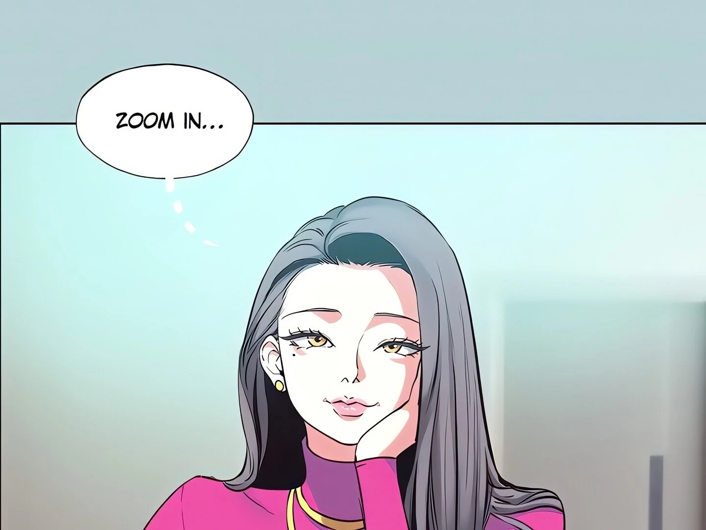 Not Interested Chapter 6 page 115 - 