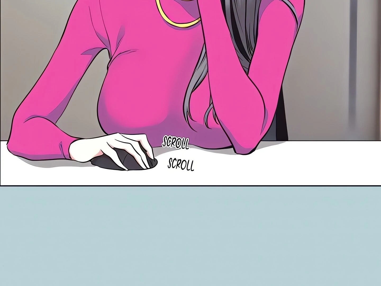 Not Interested Chapter 6 page 116 - 
