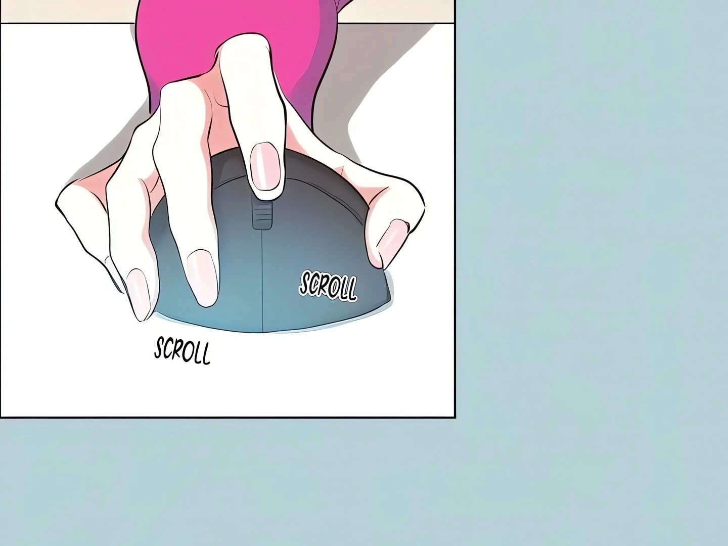 Not Interested Chapter 6 page 125 - 
