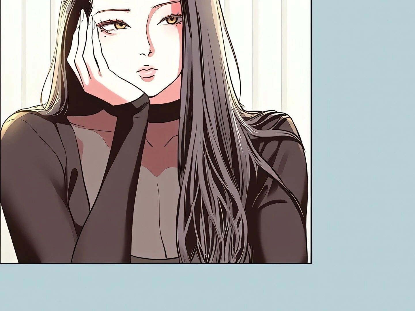 Not Interested Chapter 6 page 14 - 