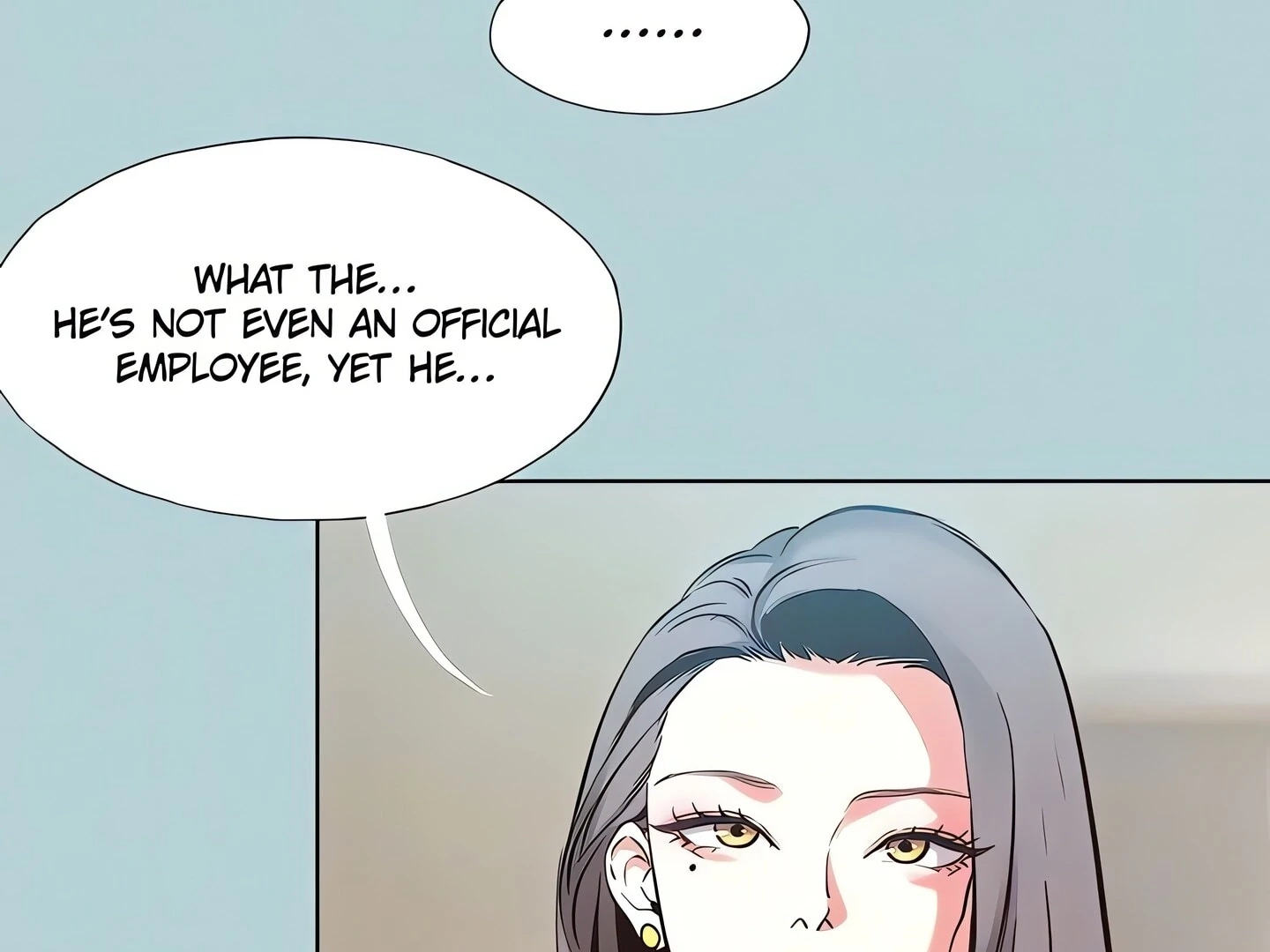 Not Interested Chapter 6 page 131 - 
