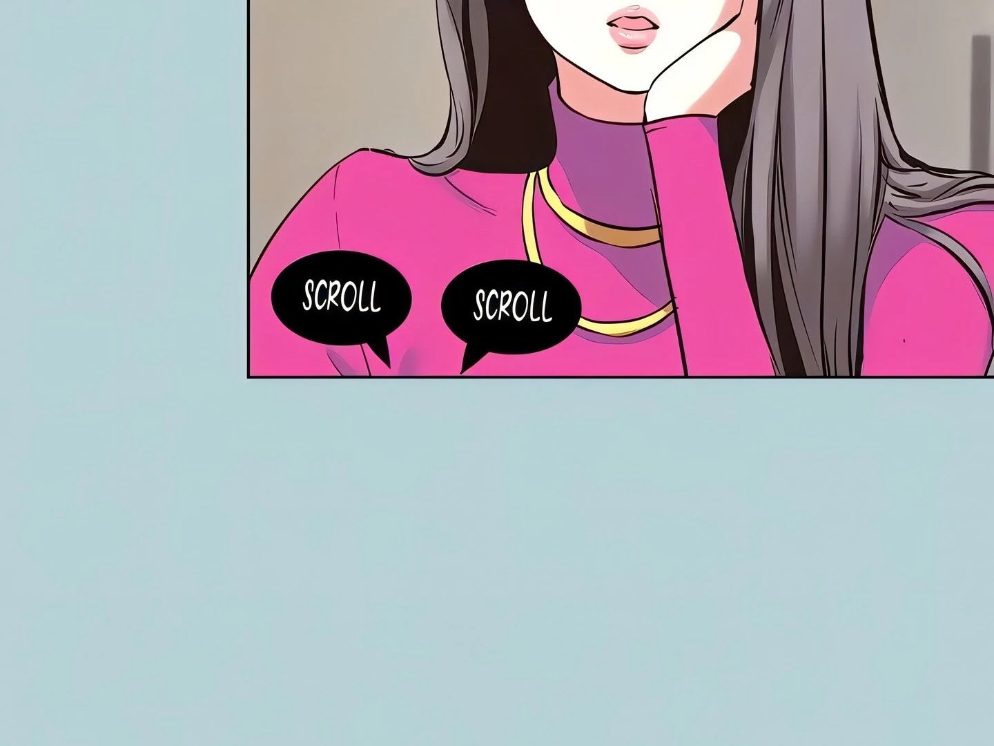 Not Interested Chapter 6 page 132 - 