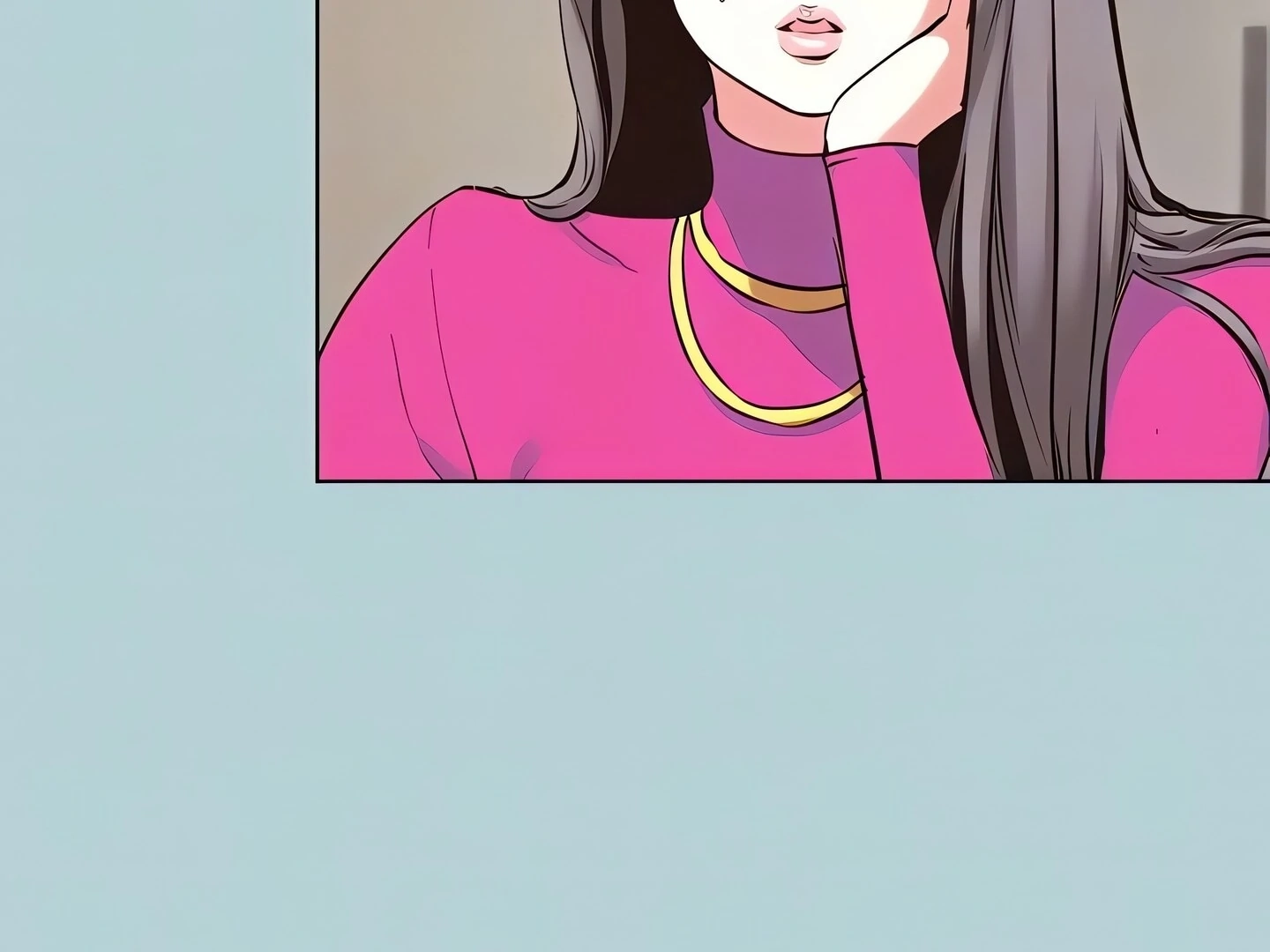 Not Interested Chapter 6 page 134 - 