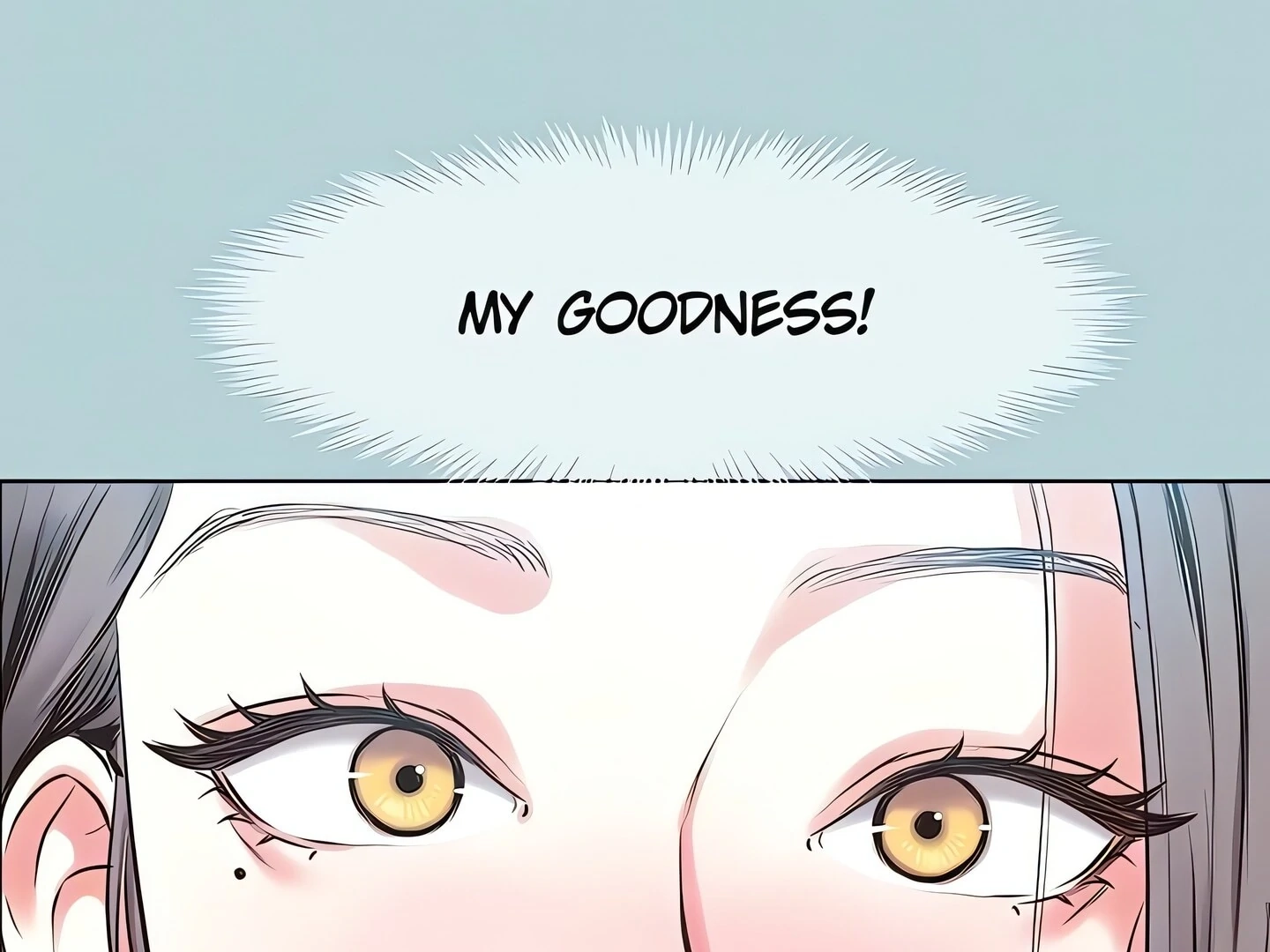 Not Interested Chapter 6 page 135 - 
