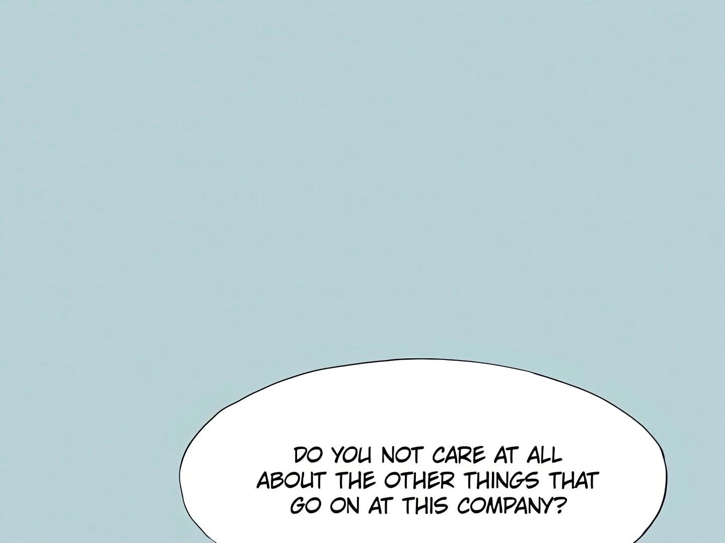 Not Interested Chapter 6 page 15 - 