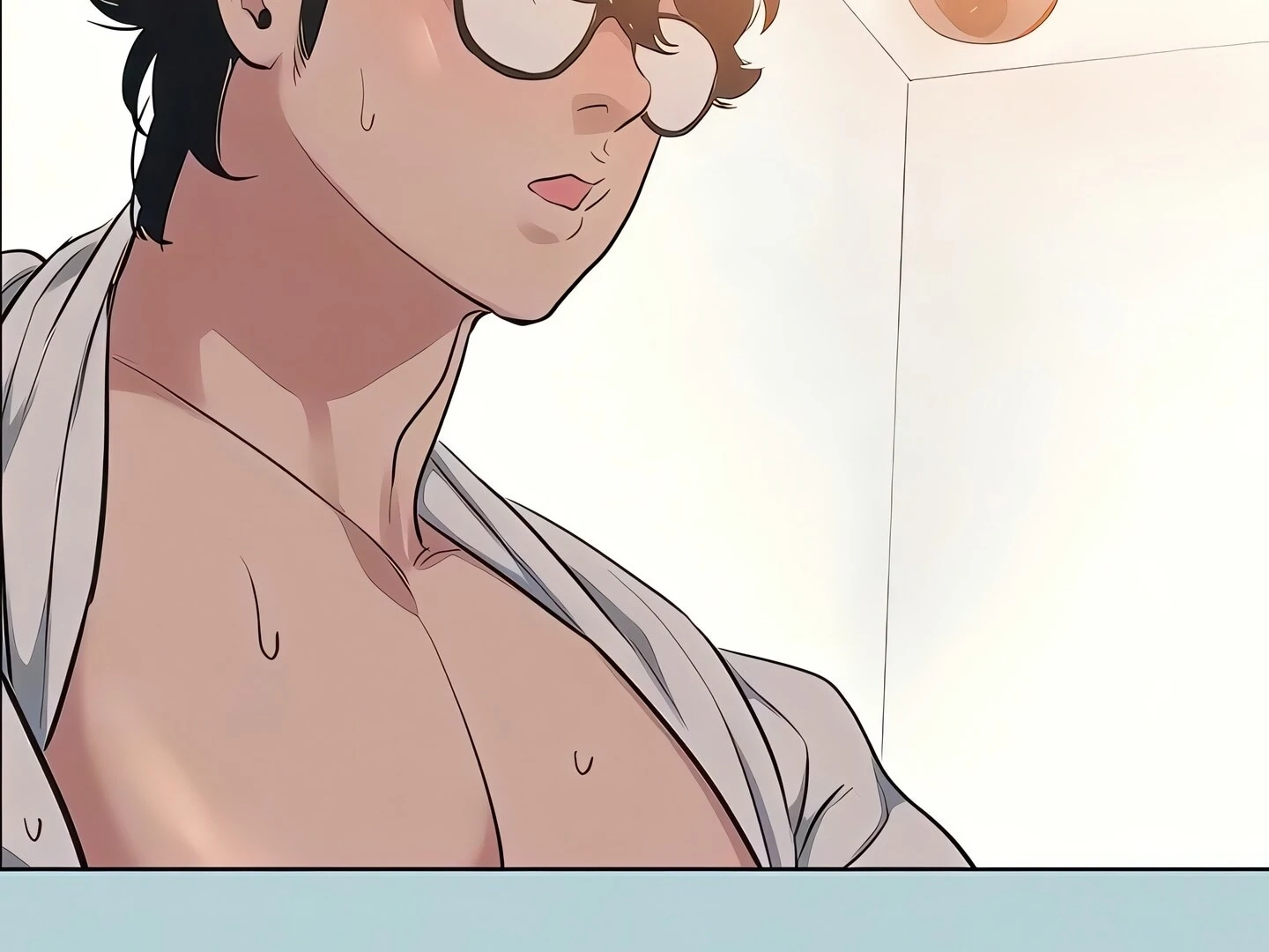 Not Interested Chapter 6 page 143 - 