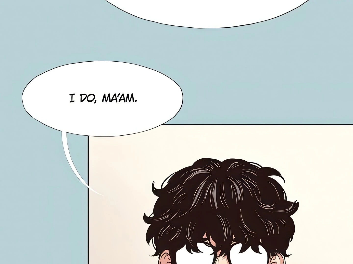 Not Interested Chapter 6 page 16 - 