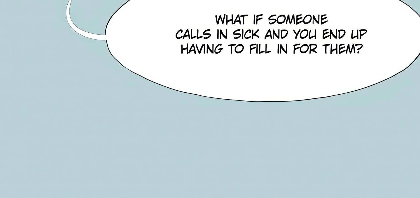 Not Interested Chapter 6 page 20 - 
