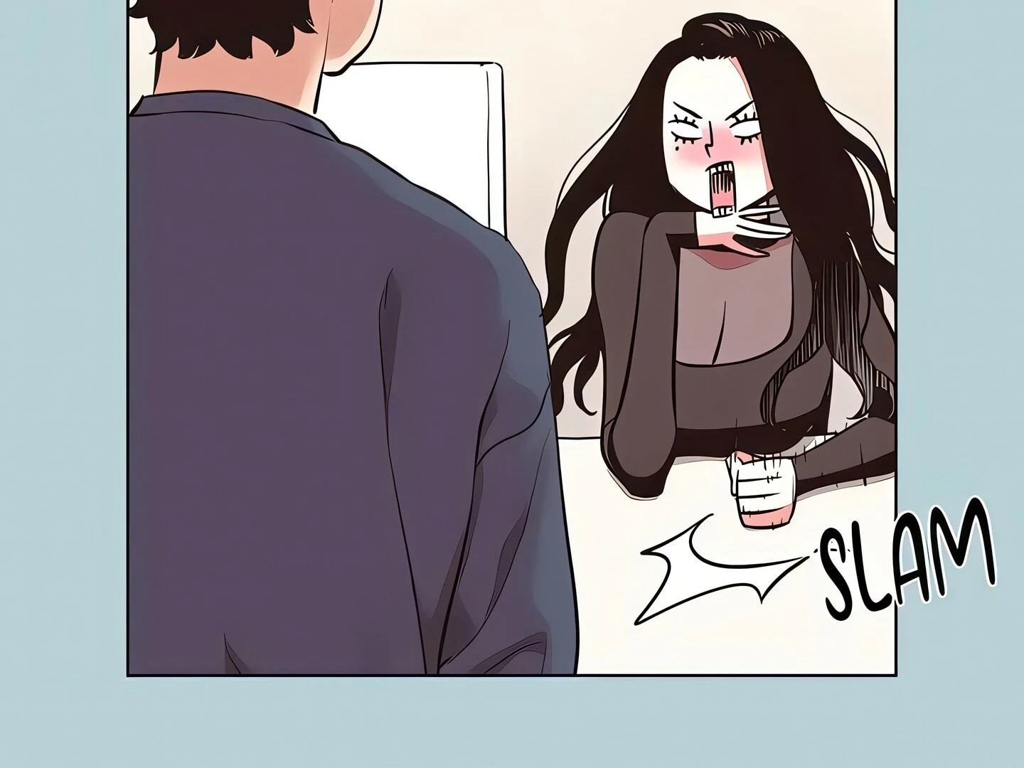 Not Interested Chapter 6 page 22 - 