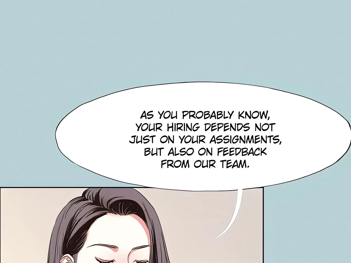 Not Interested Chapter 6 page 23 - 