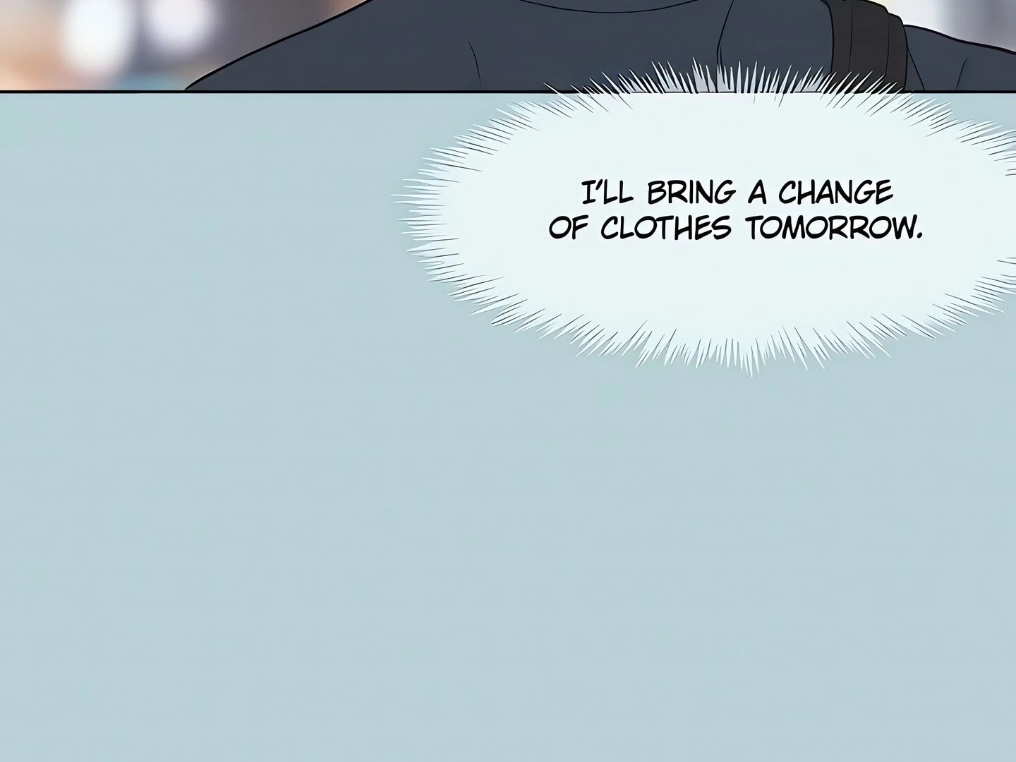 Not Interested Chapter 6 page 36 - 