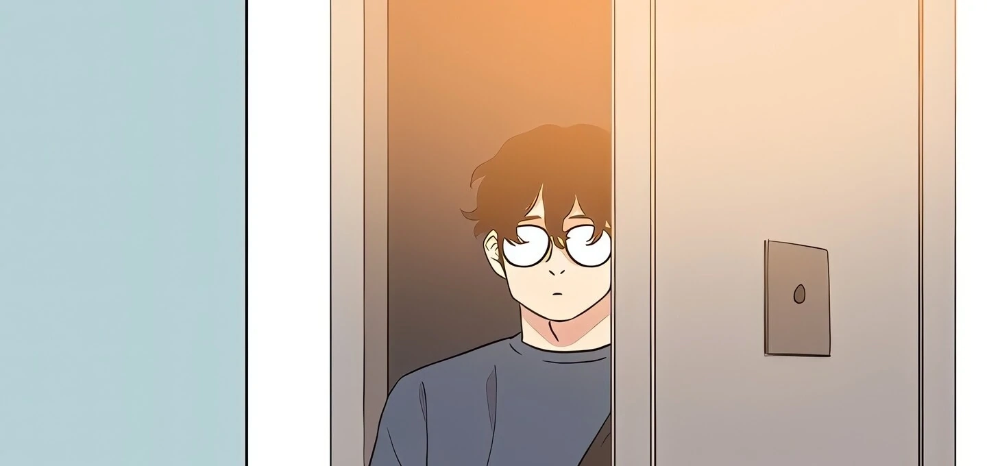 Not Interested Chapter 6 page 40 - 