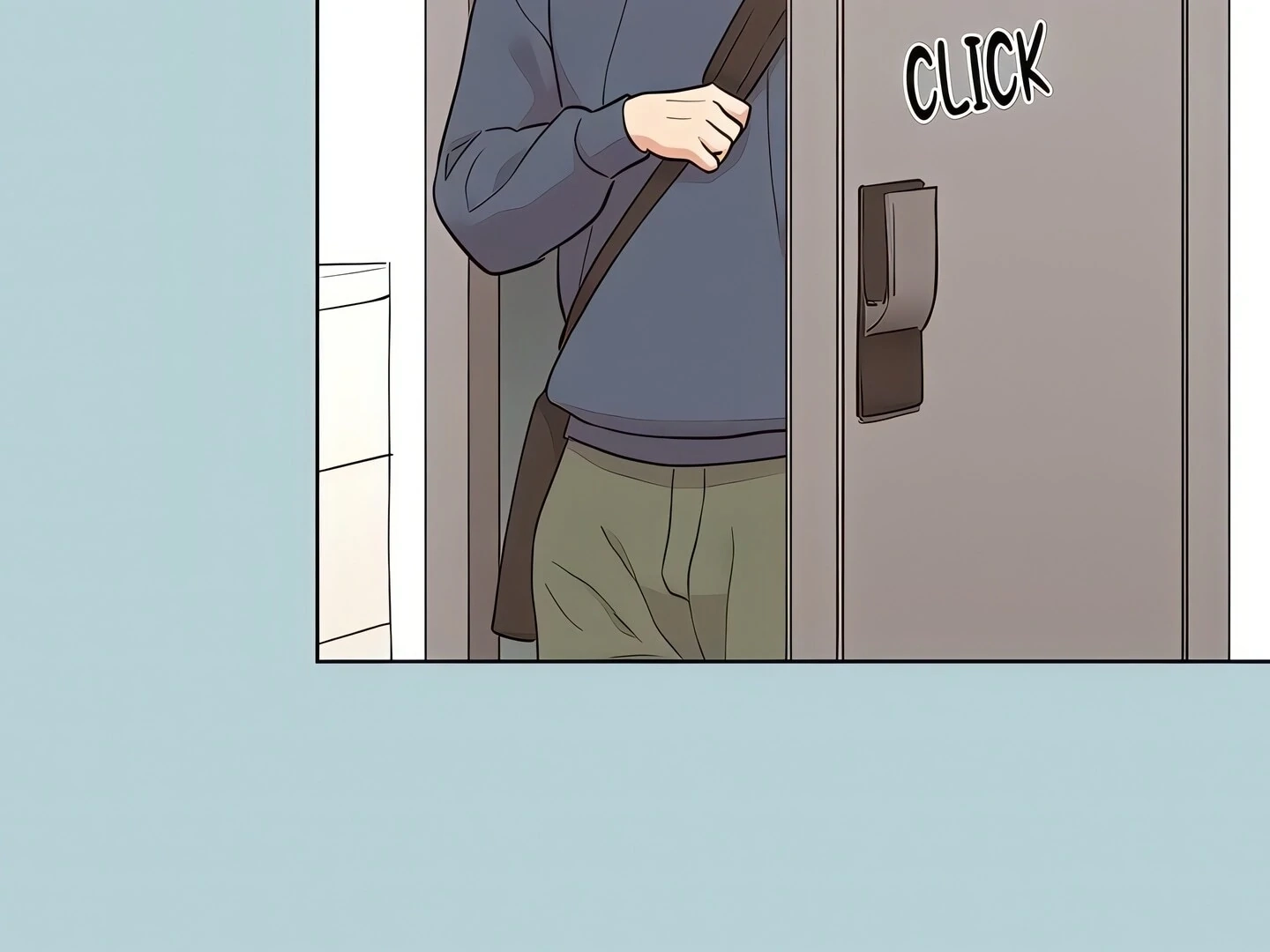 Not Interested Chapter 6 page 41 - 