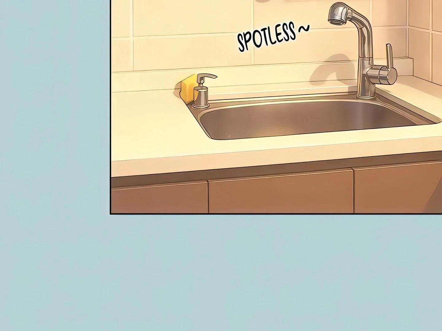 Not Interested Chapter 6 page 45 - 