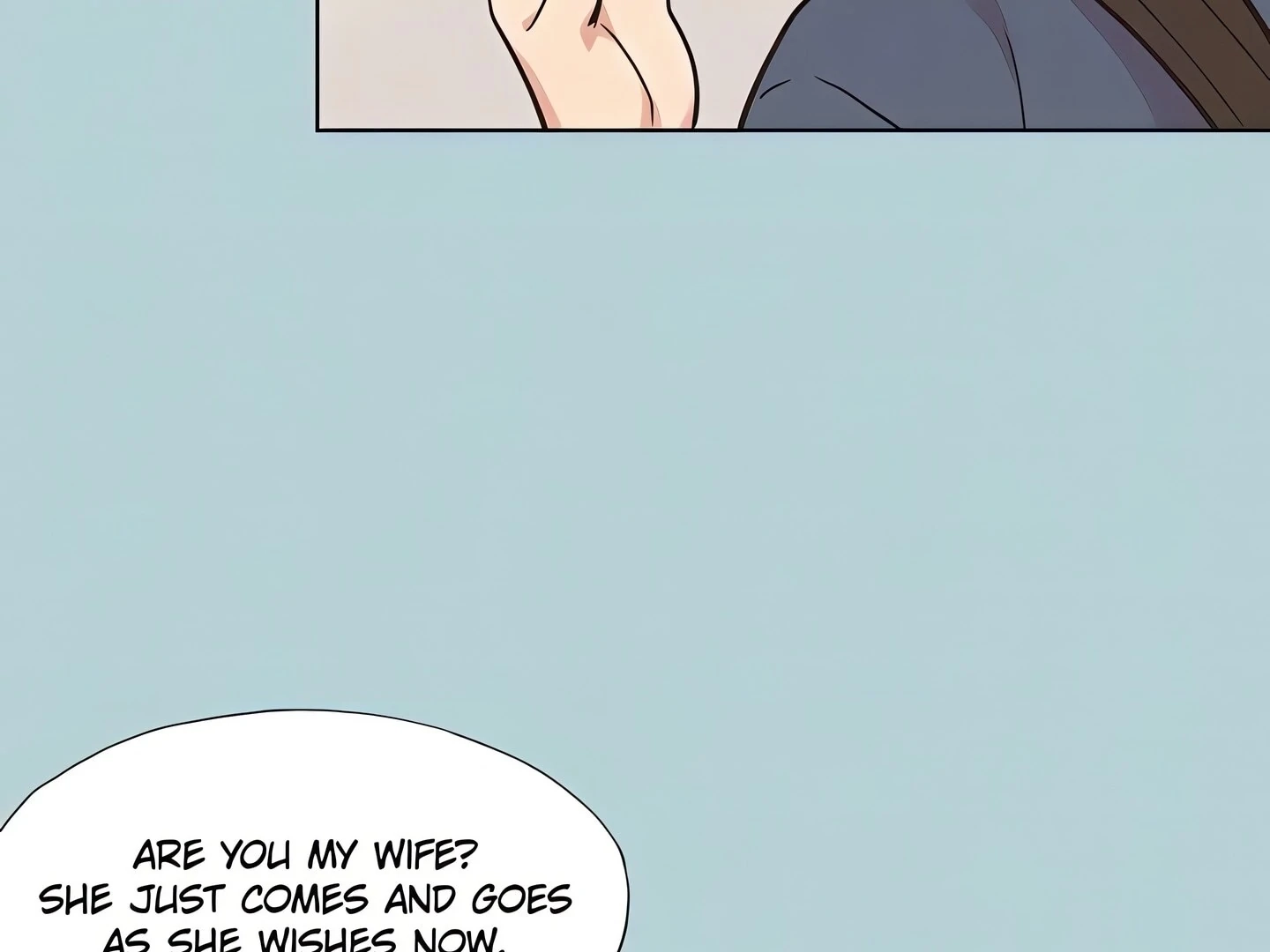 Not Interested Chapter 6 page 52 - 
