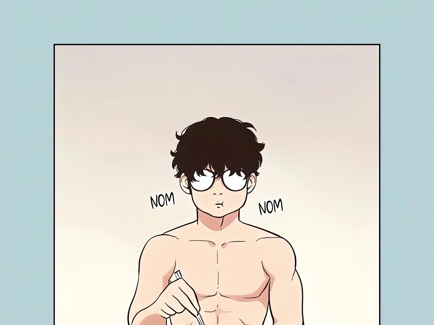 Not Interested Chapter 6 page 55 - 