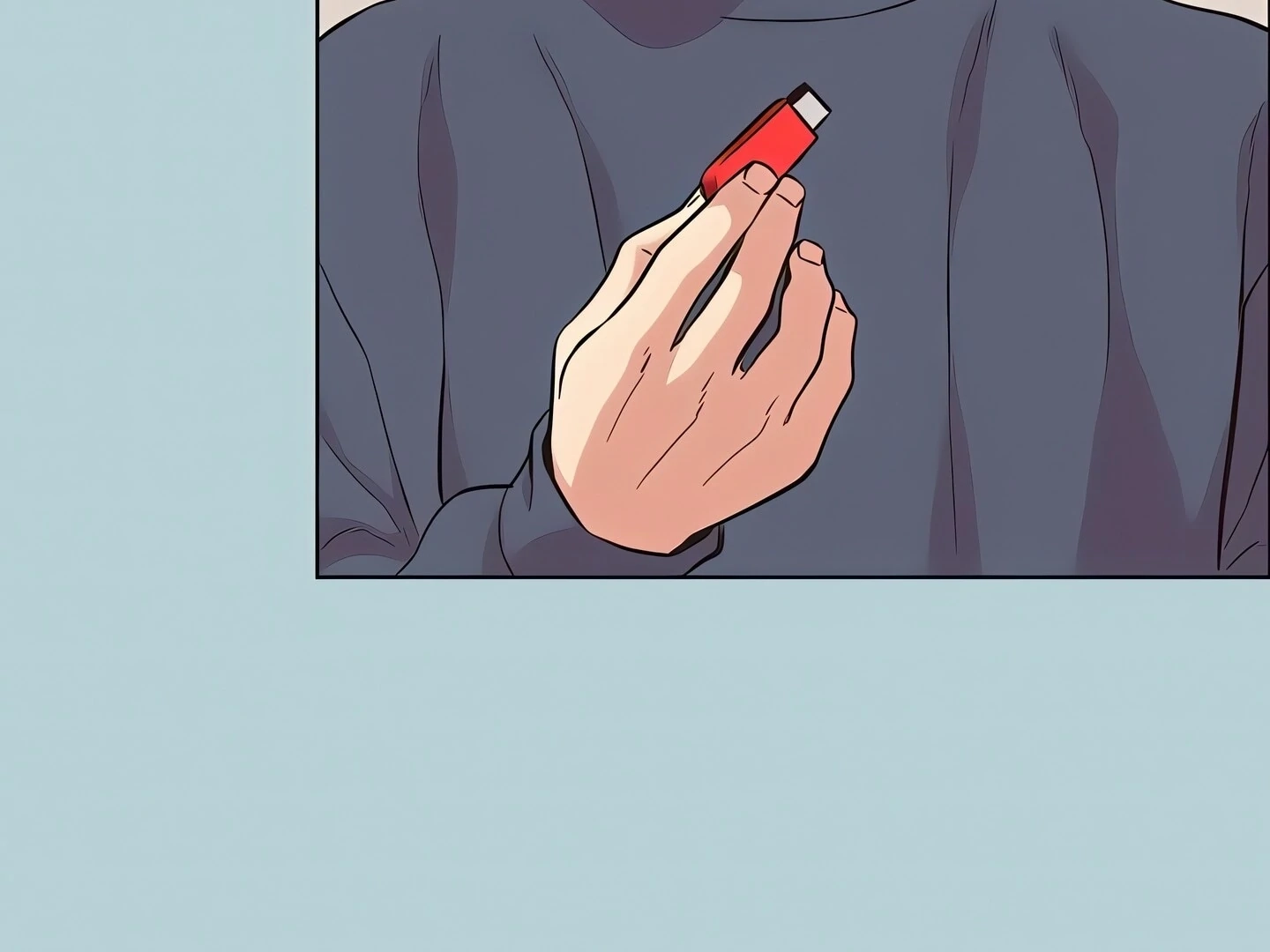 Not Interested Chapter 6 page 7 - 