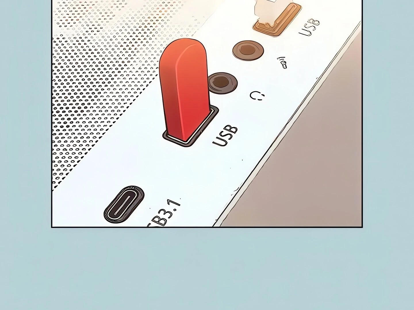 Not Interested Chapter 6 page 66 - 