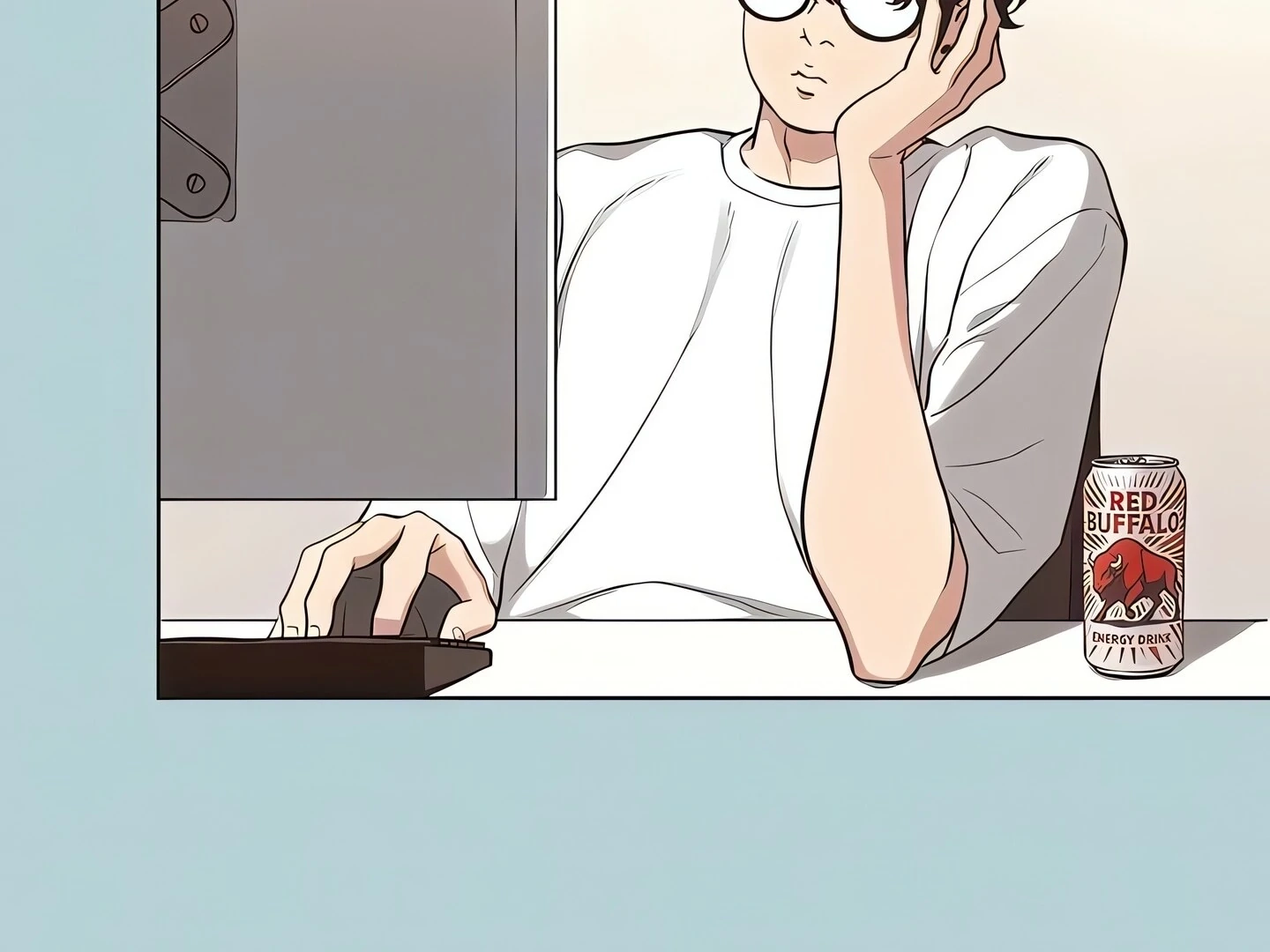 Not Interested Chapter 6 page 68 - 