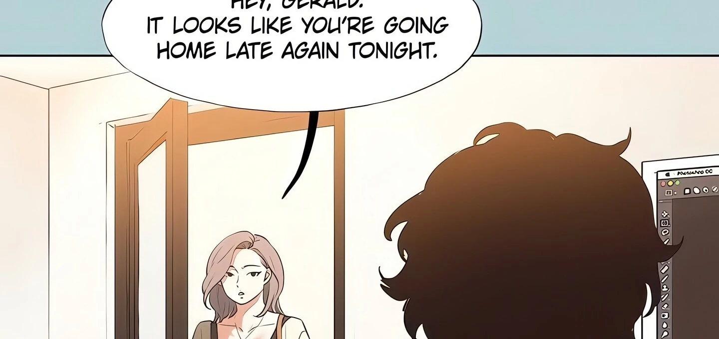 Not Interested Chapter 6 page 70 - 