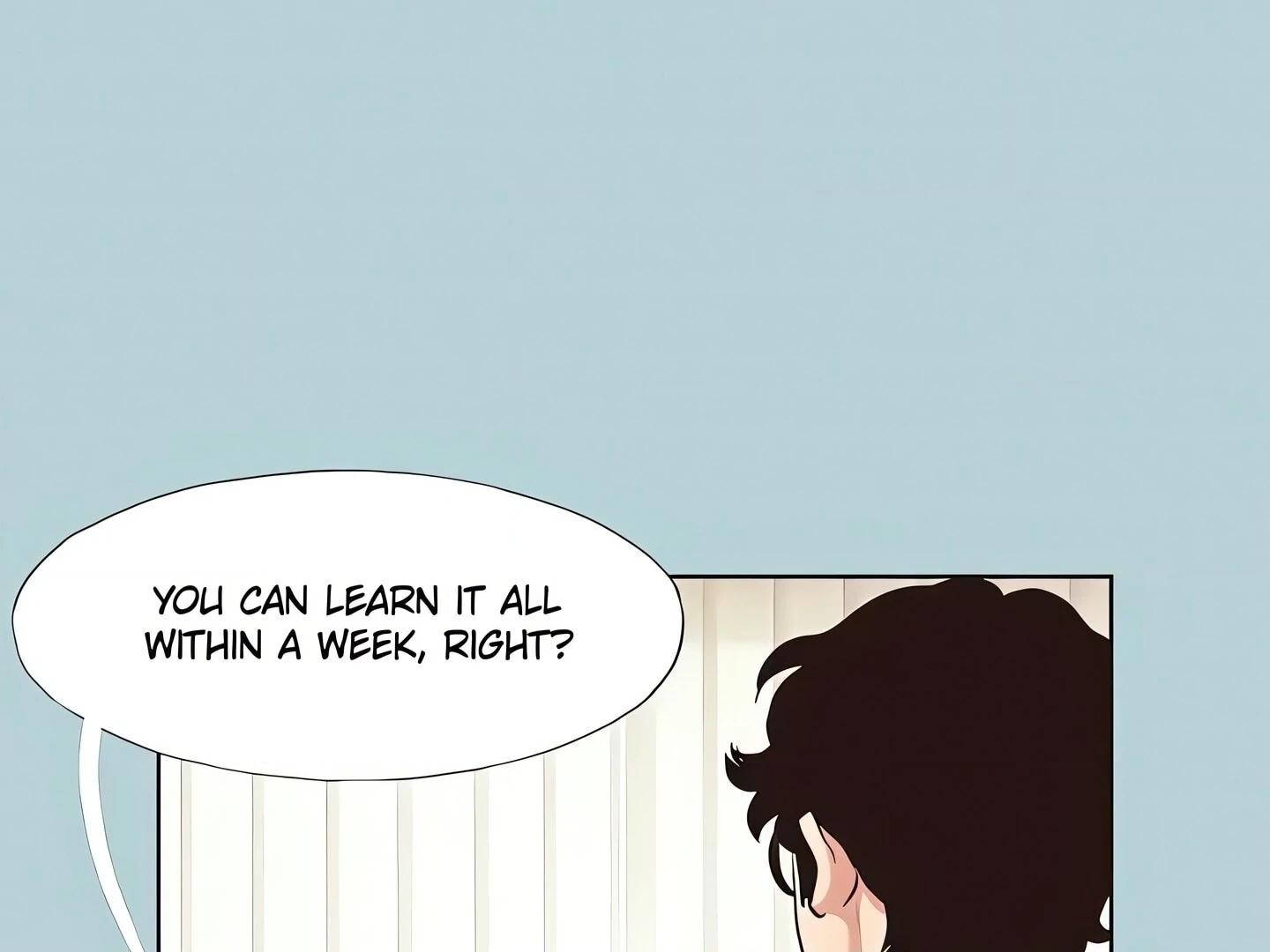 Not Interested Chapter 6 page 8 - 