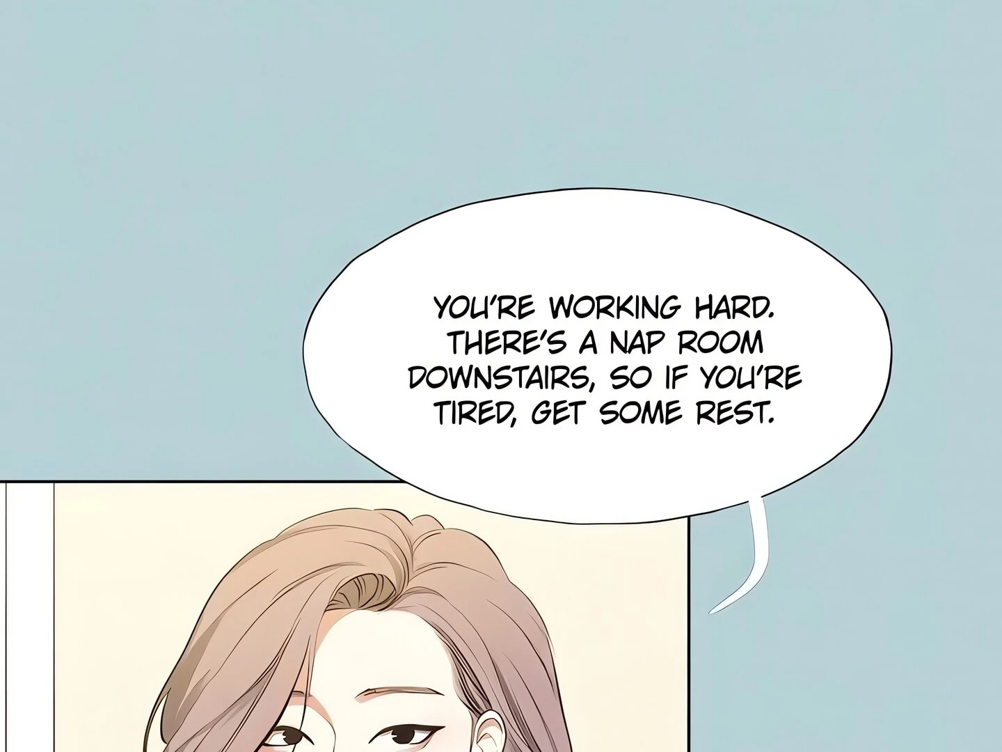 Not Interested Chapter 6 page 72 - 